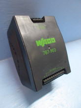 Wago LWR-1601-6C1 AC-DC / DC-DC Converter 787-903 Power Supply (TK4089-6)