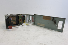 General Electric GE 8000 50 Amp Breaker Type 6" MCC Feeder Bucket 50A THED136050 (TK4167-5)