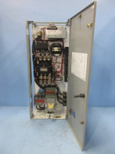 General Electric GE 8000 Size 4 Starter 150 Amp Breaker Type 36" MCC Bucket 150A (TK4196-3)