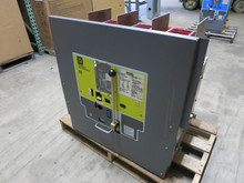 Square D DS-840 4000A Power Circuit Breaker LSG Trip Unit S65LSG DS840 4000 Amp (PM2872-1)