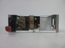General Electric GE 8000 15 Amp Breaker Type 6" MCC Feeder Bucket 15A No Door (TK4231-5)