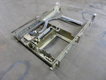 Westinghouse VCP Vacuum Breaker DP32539B 1200A 5kV 15kV Cradle Chassis Rack (NP2095-1)