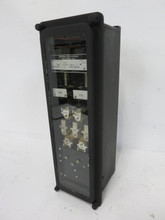 GE 12GTL12B4A Speed Matching Relay Type GTL 115VAC 250VDC 115V General Electric (DW1141-1)