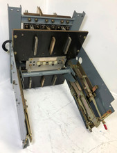 Westinghouse 25SPBDOS 2500A Drawout Cradle for SPB 100 Breaker 2000/2500 Amp (EM3375-1)