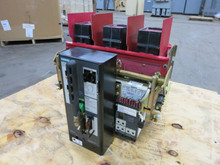 Siemens RLE-800 800A w/ 200A CTs Breaker LSG Static Trip RMS-TSG-TZ-CP 800 Amp (DW1424-1)