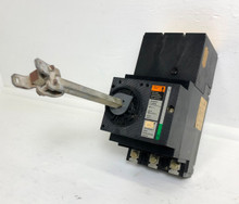 Merlin Gerin C125N 63A Compact Circuit Breaker Shunt & Extension C 125 N 63 Amp (EM3551-1)