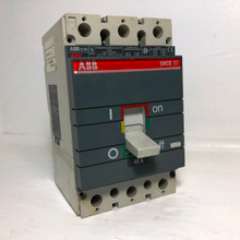 ABB Type S3N SACE S3 40A 2 Pole Circuit Breaker 25kA @ 480 VAC 2P 40 Amp (EM3557-4)