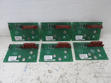 Allen Bradley 374101-371-51 Rev 04 AC Drive PLC Circuit Board AB 1336 (LOT OF 6) (DW1602-1)