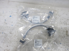 NEW Foxboro I/A Series P0971ZW Rev H DNBT Cable Assy PO971ZW P0971ZWH (LOT OF 2) (DW1623-1)