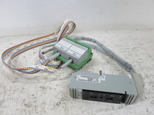 Foxboro I/A Series DM500SC Rev C Termination Cable Assembly PLC DM5OOSC Invensys (DW1627-5)