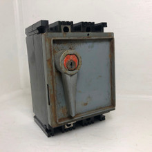 FPE NEF431015R 15A AB Circuit Breaker 480 VAC Type NEF-R Federal Pacific 15 Amp (EM3717-1)