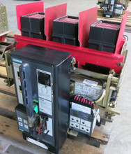 Siemens RLX-800 800A LSIG Air Breaker Static Trip III RMS-TSIG-TZ-CP TSG 800 Amp (GA0025-6)