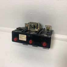 CH Westinghouse HLB3125T 125A AB Trip Unit for HLB  & LB Circuit Breaker 125 Amp (EM3771-5)