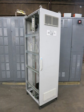 Rittal 9969643 Standard Enclosure 24" x 32" x 90" Cabinet Double Sided ABB (TK5354-5)