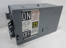 Square D PFH36040GN 40A 3P4W 480/600V I-Line Breaker Bus Plug Switch 40 Amp PFH (DW1732-5)