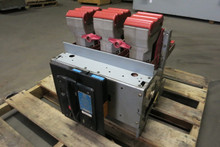 ITE K-DON 1600A Frame 800A Trip Fused Power Circuit Breaker Gould I-T-E 1600 A (PM3015-1)