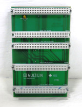 GE Multilin 565-F600 Rev E3 Motor Protection Relay Board 565F General Electric (DW1874-1)