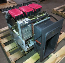 GE AKR-10D-30H 800A LSIG MicroVersa Trip EO General Electric Air Breaker 800 Amp (GA0033-2)