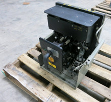 Westinghouse DK 25 600 Amp Air Breaker w 400A DK Overload Trip DO DK25 600A (GA0084-6)