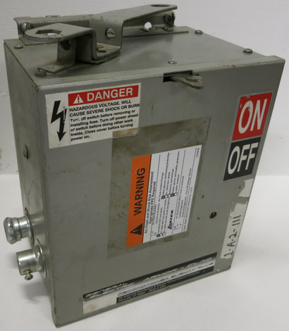 Details about   GENERAL ELECTRIC 100AMP FLEX-A-POWER PLUG-IN-BUSWAY DH2A412G 