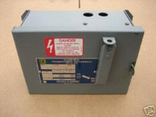 Square D SK5271M Transformer Disconnect Switch Class 9070 SK 5271M 100 VA 60 Hz (EBI4688-4)