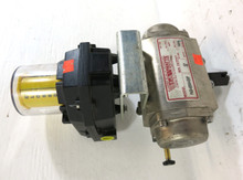 Watts Regulator PAS-400M4-ENP Valve Actuator 125 PSI w/ FMYB-1120 PAS400M4ENP (DW2369-1)
