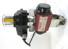 Watts Regulator PAS-400M4 Valve Actuator 125 PSI w/ B-6800 & FMYB-1120 PAS400M4 (DW2368-1)
