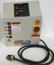 Mokon AC421HIO Microprocessor Pump Compressor Controller 3PH 460V 7 Fla 1.5 HP (GA0283-1)