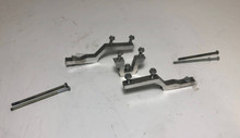 FPE KCDP-1A 100A Aluminum Twin Circuit Breaker Hardware Kit NE NEF 100 Amp 3P/6P (EM4048-6)