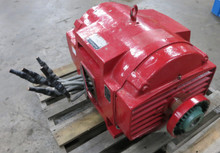 US Electrical Motors 100HP 3535RPM Frame 363TS Type R 3PH 400V AC 100 HP Emerson (GA0338-1)