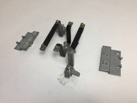 Westinghouse 150A Aluminum Twin Breaker Hardware Mounting Kit Type 