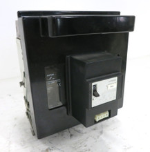 Siemens 3NP5360-0EA86 Fuse Switch Disconnector 3NP5 400A 3VU1300-1MS00 Breaker (DW2806-2)
