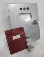 NEW Jacoby Tarbox Model A-2 Turbidimeter Turbidity Indicator 100-0 115V 75W (DW2868-1)