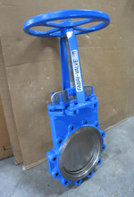 Fabri-Valve F440358 37L 10" Butterfly Valve Size 10 150 CWP (DW2883-1)