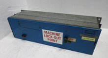 GE QMR Size 0 Fusible Combination Starter FVNR 177-55220 480V Style 1 (GA0552-1)
