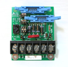 Moore 15966-1-7 PC Board PLC Module PCB Card 1596617 (DW3250-1)