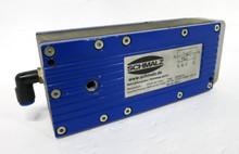 Schmalz SEM50-FX Compact Ejector Vacuum Valve SEM50FX 4-6 bar 58-87 psi (DW3278-2)