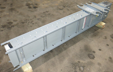 Square D AF2520G6ST 2000A I-Line II 6ft Busway Electroducto