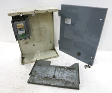 FPE 5320 100A Breaker 18" Feeder MCC Bucket 100 Amp Motor Control Unit 5310 (DW3580-9)