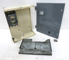 FPE 5320 15A Breaker 18" Feeder MCC Bucket 15 Amp Motor Control Unit 5310 (DW3584-6)