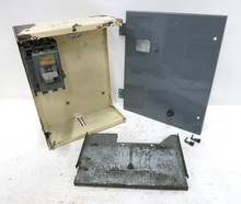 FPE 5320 50A Breaker 18" Feeder MCC Bucket 50 Amp Motor Control Unit 5310 (DW3583-8)