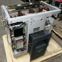 GE AKR-6D-75 3200 Amp Breaker w LSG MicroVersaTrip TA9VT32MGA3Z1 3200A EO General (GA0721-1)