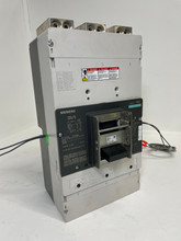 Siemens NNY3B100 1000A Circuit Breaker Type NNG w/ Aux & Alarm NG Frame 1000 Amp (EM4258-1)