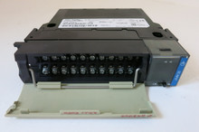 Allen Bradley 1756-IV16/A FW Rev 3.2 Cat Rev A02 DC Input Module 16 PT PLC AB (PM3136-4)