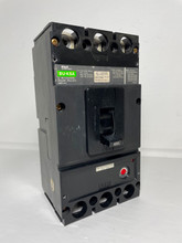 Fuji Electric BU-KSA3400 400A Circuit Breaker BU-KSA 480 VAC BUKSA3400 400 Amp (EM4270-4)