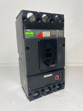 Fuji Electric BU-KSA3300 300A Circuit Breaker BU-KSA 480 VAC BUKSA3300 300 Amp (EM4272-14)