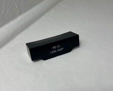Square D PE12-1200 1200A Rating Plug Trip Unit PE Frame Breaker PEF PAF 1200 Amp (EM4279-1)
