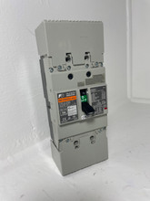 Fuji Electric BW125RAGU-3P015 125A Auto Circuit Breaker w/ 15 Amp Trip 3 Pole (EM4295-2)