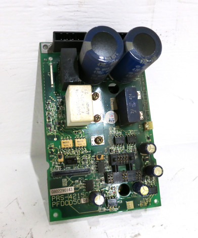 Daihen PRS-4215C Control Board EX Robot PFDC05001 Weld PRS4215C (DW4017 ...