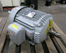 Baldor AEM2332-4 10HP AC Motor 1160 RPM 460V 3PH 10 HP High Efficiency 284U (DW4068-1)